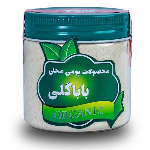 پودر موسیر ممتاز باباگلی -  185 گرم