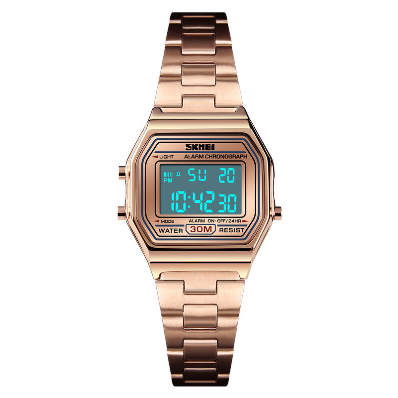 ساعت مچی دیجیتال اسکمی مدل 1415RG