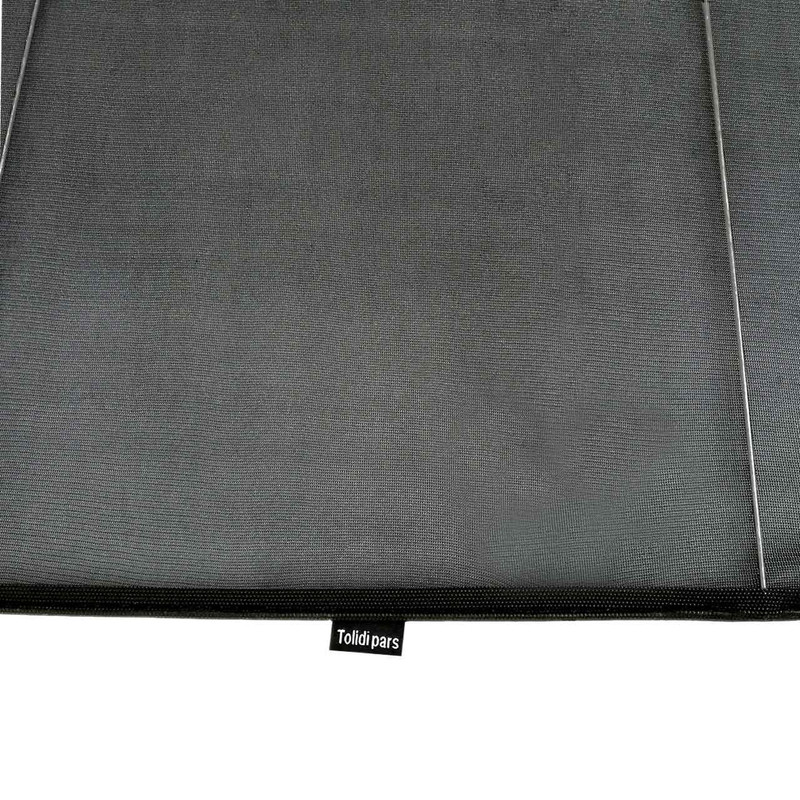 آفتابگیر خودرو تولیدی پارس مدل 741 مناسب برای اپتیما بسته 4 عددی