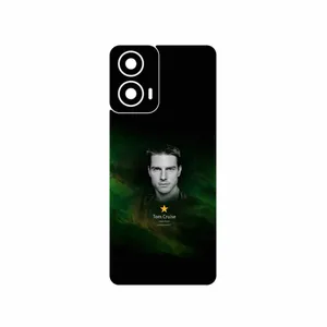 MAHOOT Tom Cruise Cover Sticker for Motorola Moto G24