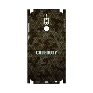 MAHOOT  Call-of-Duty-Game-FullSkin Cover Sticker for Huawei Mate 10 Lite