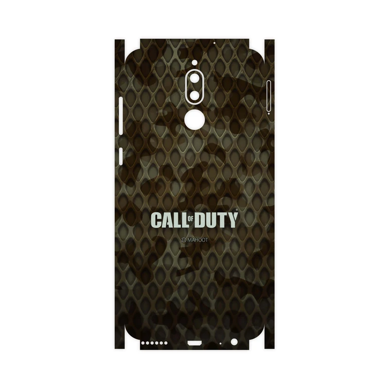 برچسب پوششی ماهوت مدل Call-of-Duty-Game-FullSkin مناسب برای گوشی موبایل هواوی  Mate 10 Lite