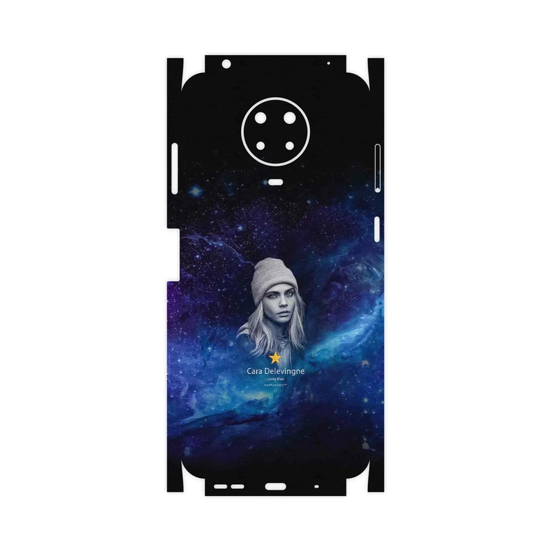 برچسب پوششی ماهوت مدل Cara Delevingne-FullSkin مناسب برای گوشی موبایل نوکیا G20