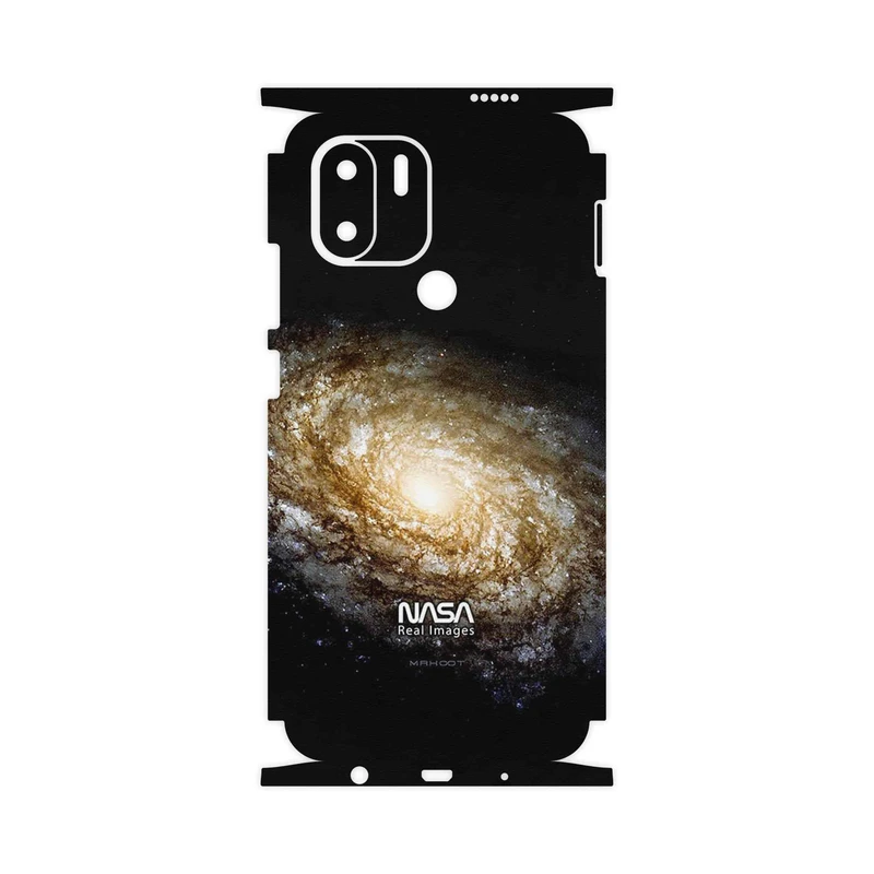 برچسب پوششی ماهوت مدل Universe_by_NASA_1-FullSkin مناسب برای گوشی موبایل شیائومی Redmi A1 Plus