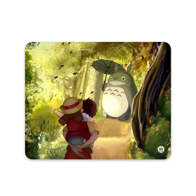 ماوس پد شادیت مدل همسایه من توتورو کد61 سایز 24*19 سانتی متر