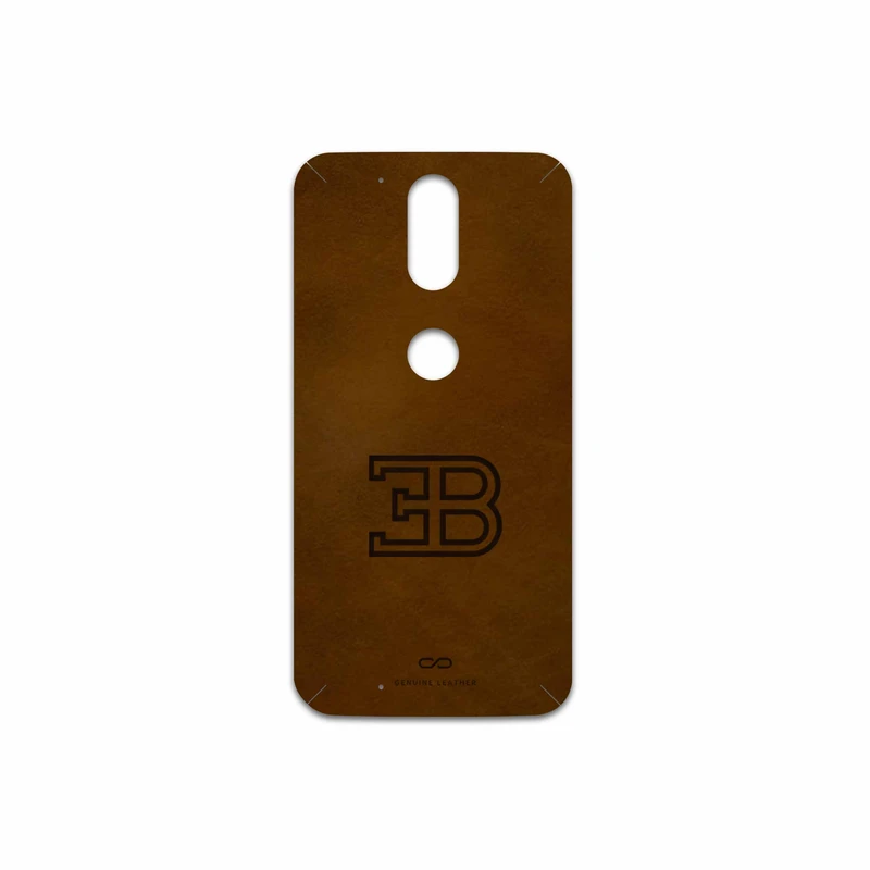 برچسب پوششی ماهوت مدل BFL-BGGT مناسب برای گوشی موبایل موتورولا Moto G4