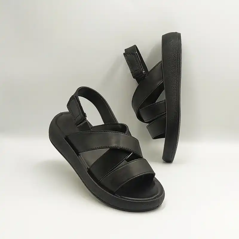 صندل زنانه مدل 1542701 رنگ مشکی