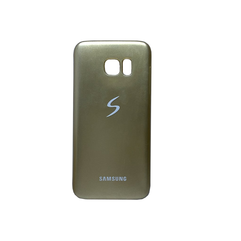 کاور طرح ژله کدs111 مناسب برای گوشی موبایل سامسونگ GALAXY S7 edge