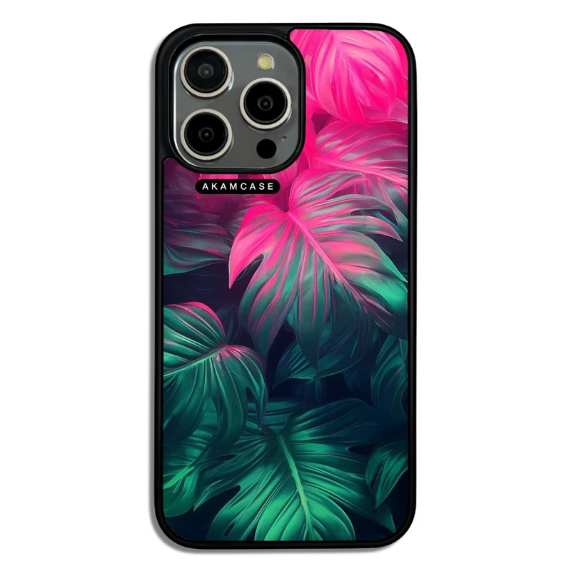 کاور آکام مدل AMC-WA15PROMAX-NEON-25 مناسب برای گوشی موبایل اپل iPhone 15 Pro Max
