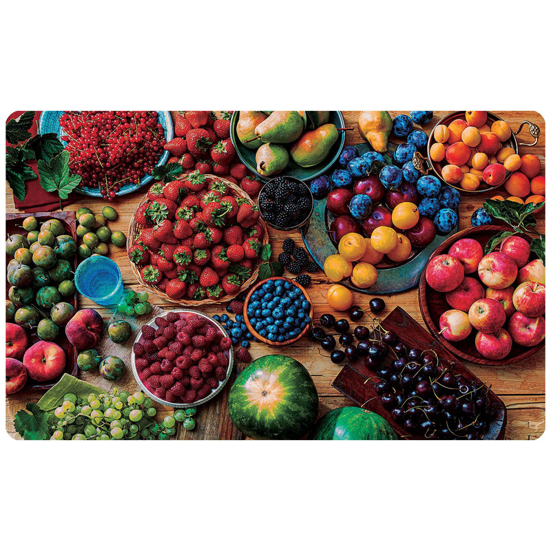 فرش پارچه ای مدل آشپزخانه تابستان کد 6041