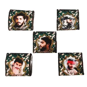 جانماز طرح شهدا کد 01 مجموعه 5 عددی