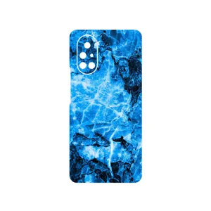 MAHOOT Blue Marble Cover Sticker for Huawei Nova 8
