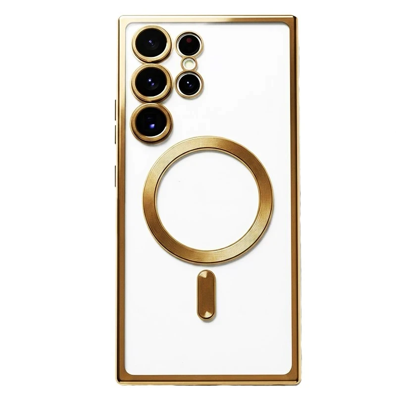 کاور مدل MAG SAF مناسب برای گوشی موبایل سامسونگ GALAXY S24 ULTRA