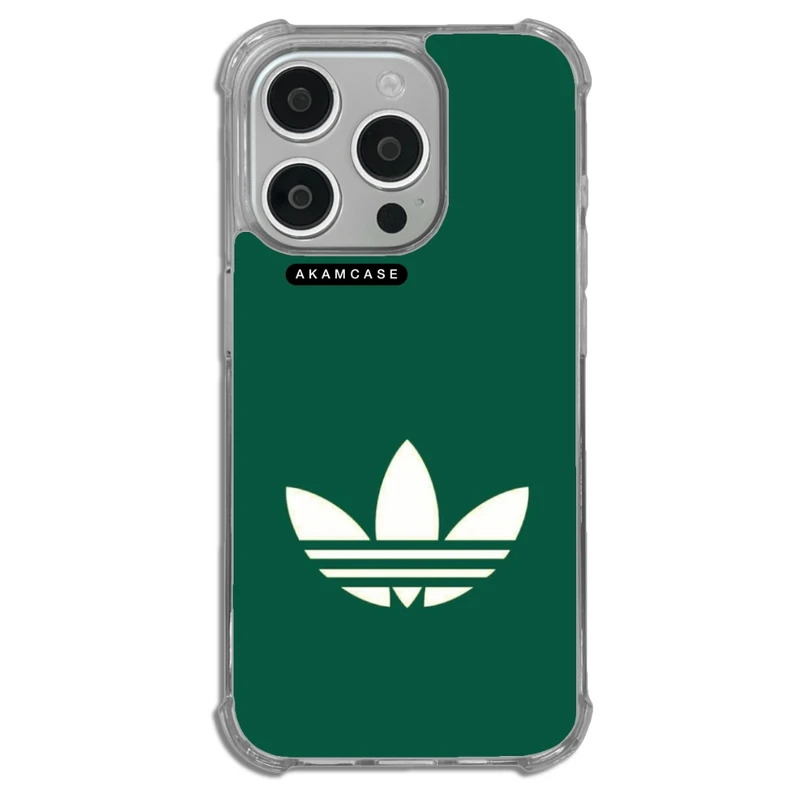 کاور آکام مدل AMCWTA15PRO-ADIDAS17 مناسب برای گوشی موبایل اپل iPhone 15 Pro