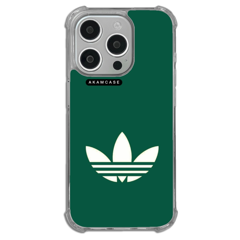 کاور آکام مدل AMCWTA15PRO-ADIDAS17 مناسب برای گوشی موبایل اپل iPhone 15 Pro