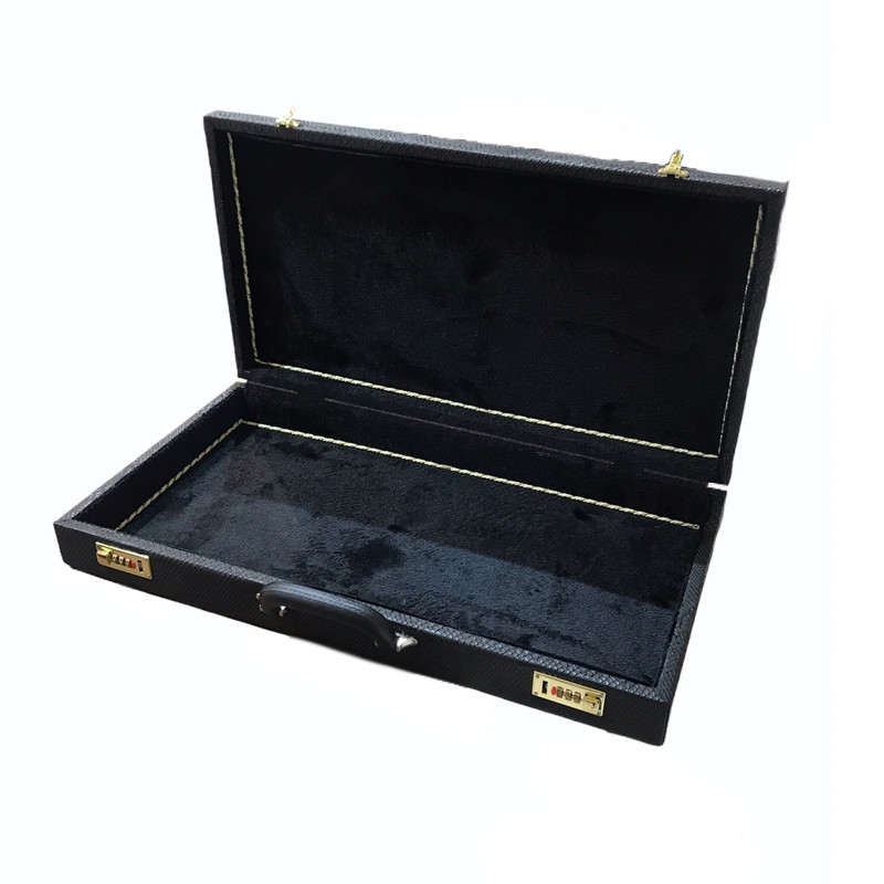 کیف شطرنج مدل پوست ماری کد 60