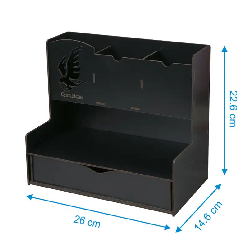 جامدادی رومیزی سایان هوم مدل عقاب