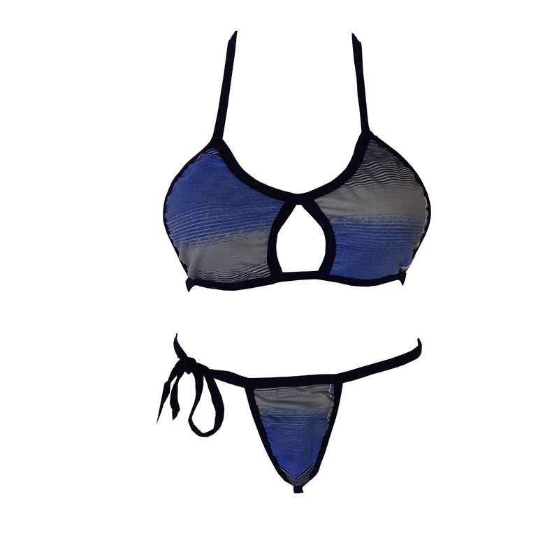 ست شورت و سوتین زنانه مدل ABRAHII