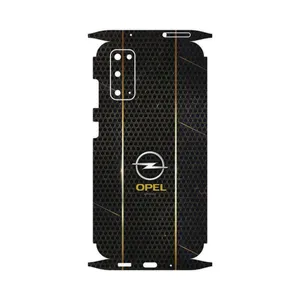 MAHOOT OPEL-FullSkin Cover Sticker for Samsung Galaxy S20