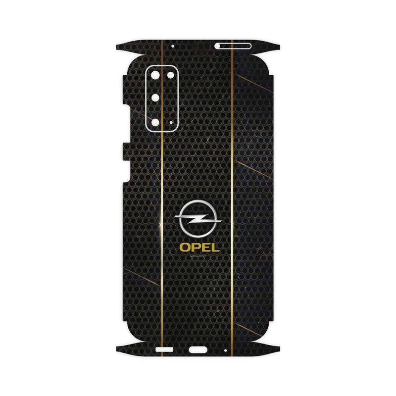 برچسب پوششی ماهوت مدل OPEL-FullSkin مناسب برای گوشی موبایل سامسونگ Galaxy S20