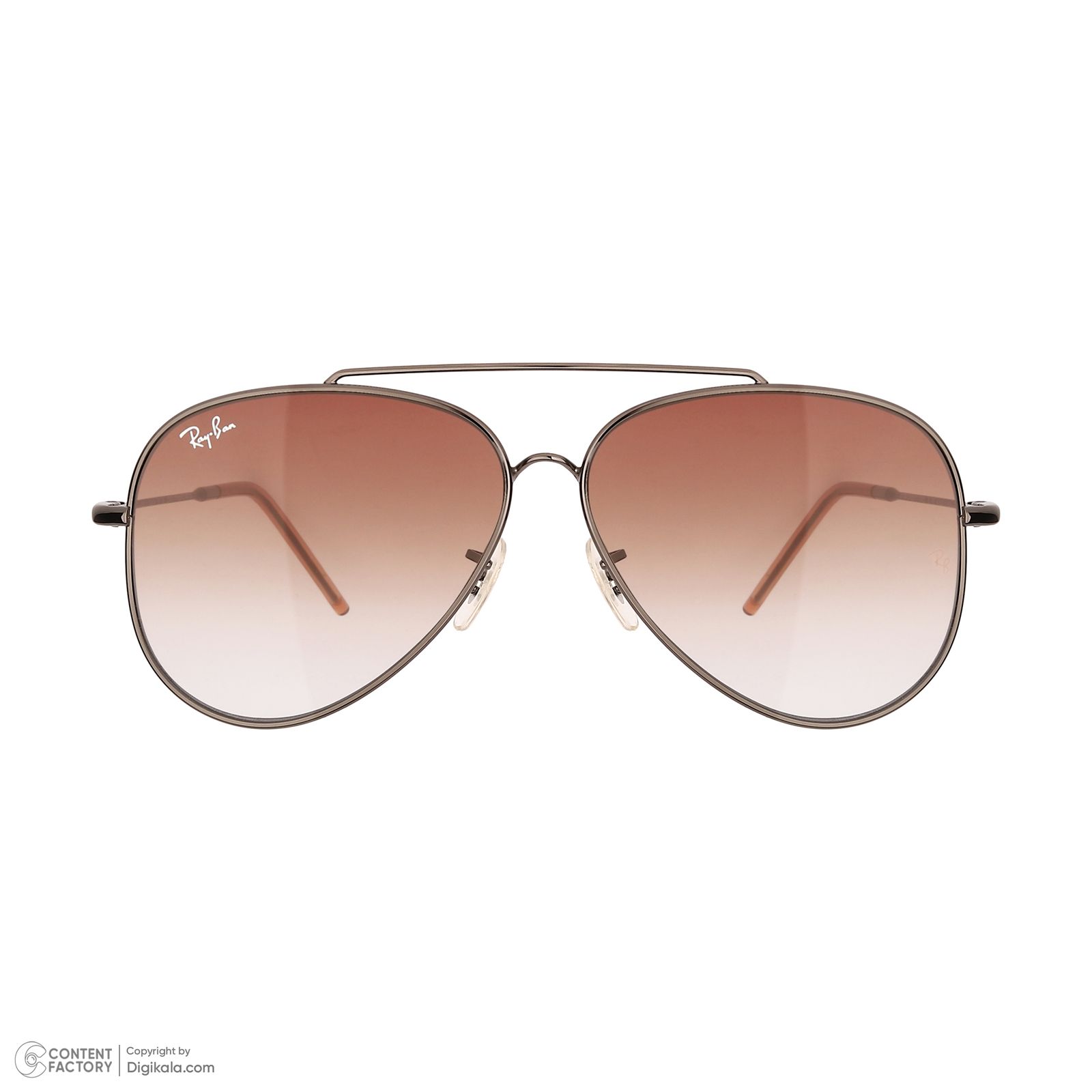 عینک آفتابی خلبانی (Aviator) ری بن مدل 0RB0101S-004-CB -  - 5