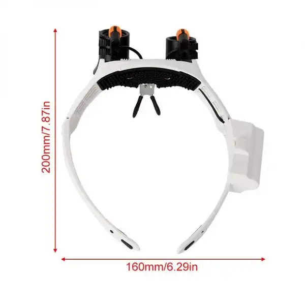 ذره بین مدل coldlight