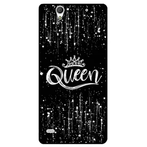 Megafone Queen 1893 Cover For Sony Xperia C4