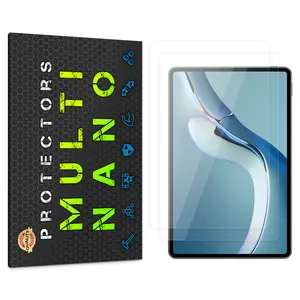 محافظ صفحه نمایش مولتی نانو مدل X-S2N مناسب برای تبلت هوآوی MatePad Pro 12.6 2021 بسته دو عددی