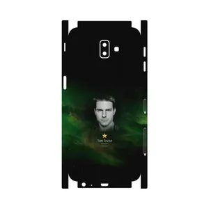 MAHOOT Tom Cruise-FullSkin Cover Sticker for Samsung Galaxy J6 Plus