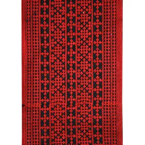 پارچه سوزن دوزی مدل NVR-06-C19