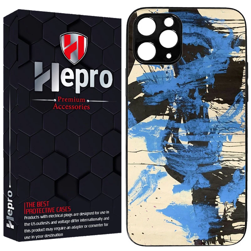 کاور هپرو طرح فانتزی مدل TPU مناسب برای گوشی موبایل اپل IPHONE 12 PRO