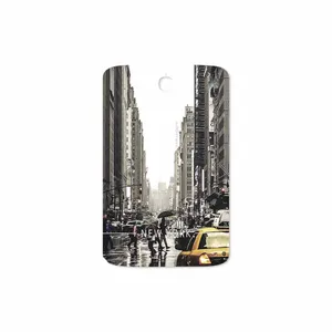 MAHOOT New York City Cover Sticker for Samsung Galaxy Note 8.0 2013 N5100