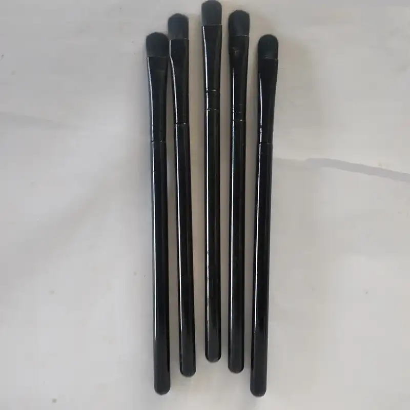 ست برس آرایشی مدل jR-012 مجموعه 5 عددی