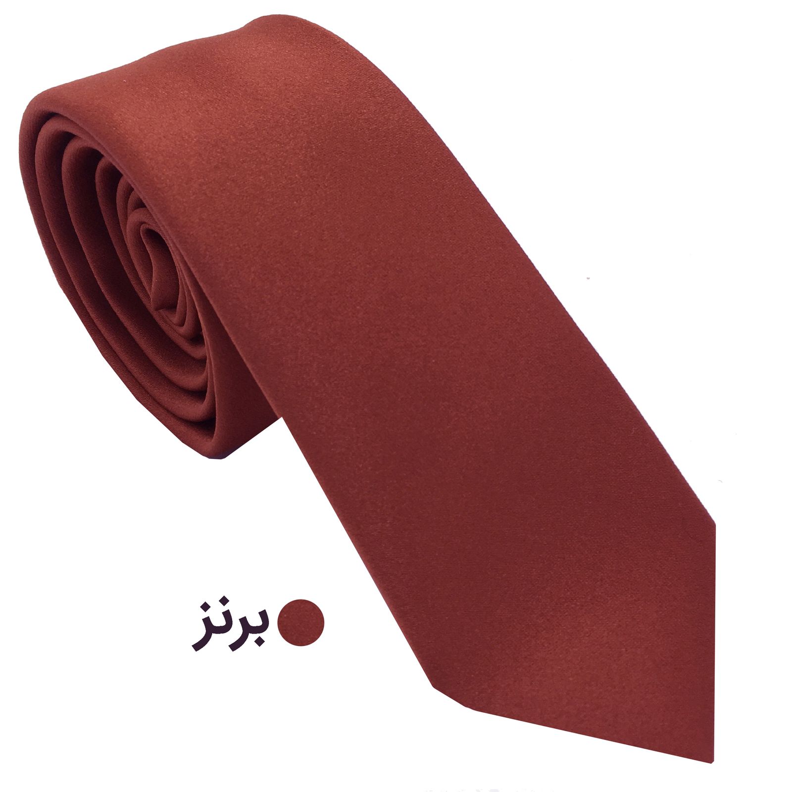 کراوات مردانه هکس ایران مدل KS-43 -  - 12