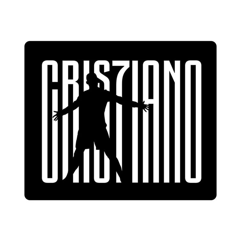 ماوس پد هومرو مدل MP1224-SIZE2437 طرح کریستیانو رونالدو