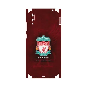 MAHOOT Liverpool-FC-FullSkin Cover Sticker for Huawei Y7 Pro 2019
