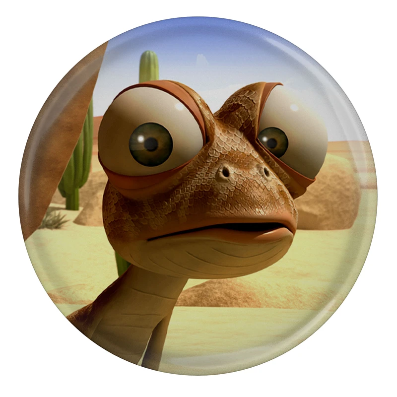 پیکسل طرح کارتون اسکار مدل S9816