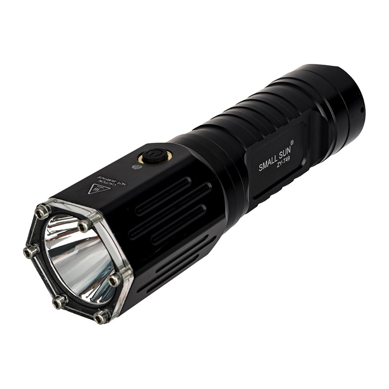 چراغ‌ قوه اسمال سان مدل ZY-T49
