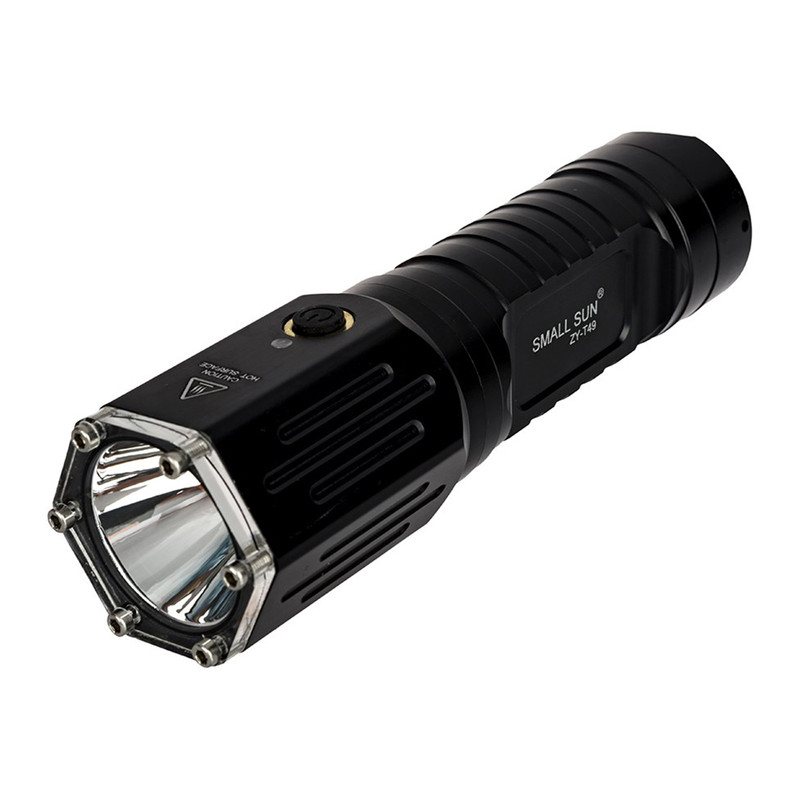 چراغ‌ قوه اسمال سان مدل ZY-T49