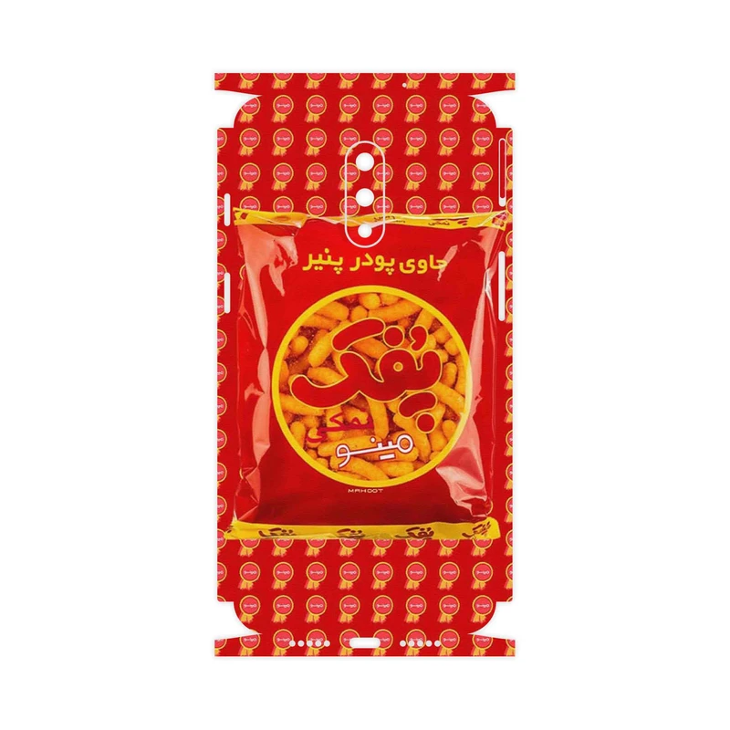 برچسب پوششی ماهوت مدل Puffy Nostalgia-FullSkin مناسب برای گوشی موبایل وان پلاس 7