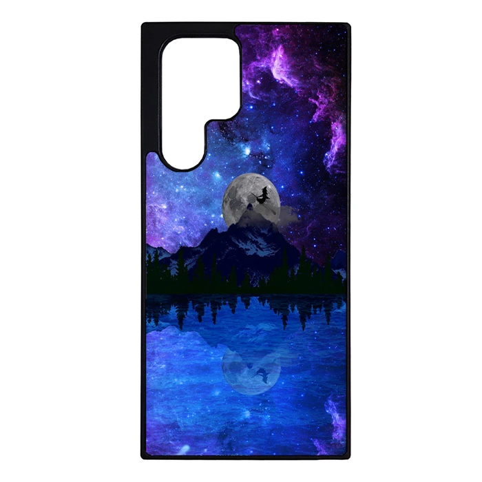 کاور گالری وبفر طرح جادوگر مناسب برای گوشی موبایل سامسونگ galaxy s22 ultra