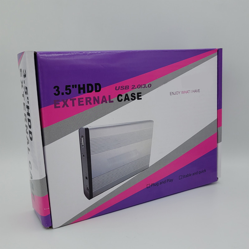 باکس هارد 3.5 اینچ مدل USB3.0 3