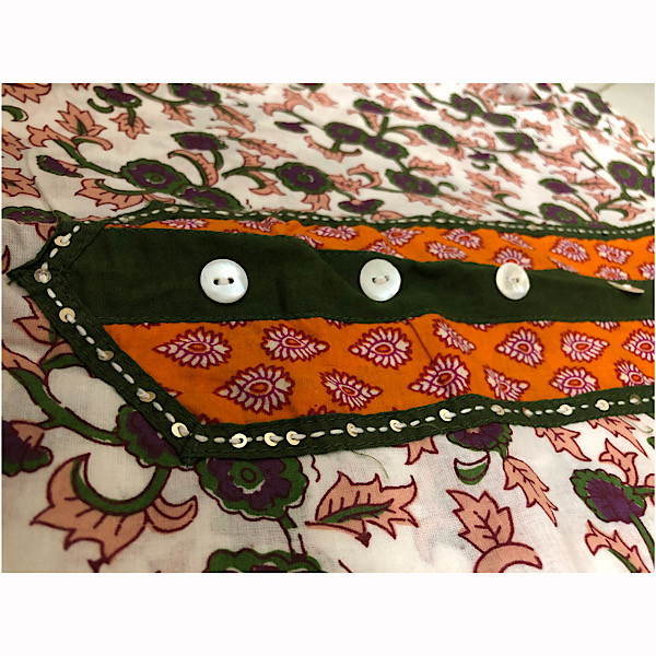 پیراهن ساحلی زنانه مدل B-667