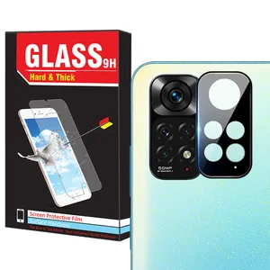 محافظ لنز دوربین هارد اند تیک مدل 3D-HT مناسب برای گوشی موبایل شیائومی Redmi Note 11 4G