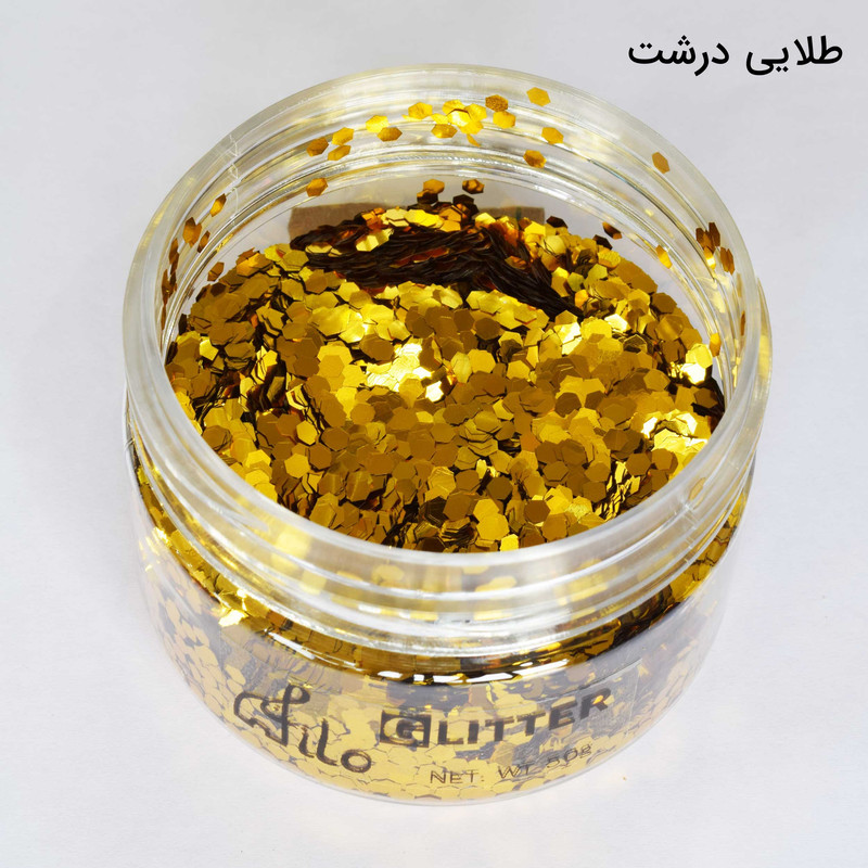 پودر اکلیل رزین اپوکسی فیلو مدل XL حجم 50 میلی لیتر