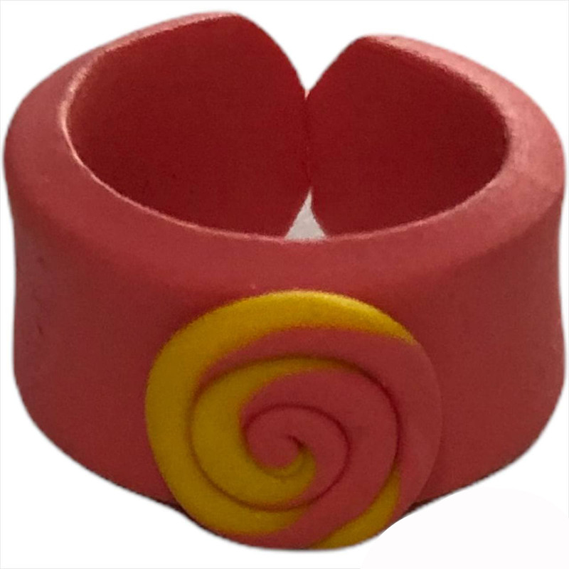 انگشتر دخترانه مدل چانکی انگشتر دخترانه مدل چانکی