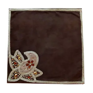 رومیزی مدل سنگ دوزی A-839