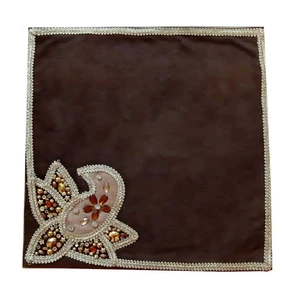 رومیزی مدل سنگ دوزی A-839