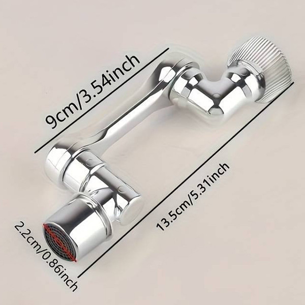 سری شیرآلات مدل چرخشی کد Gadget-360