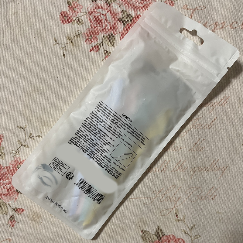 تیغ ابرو مینیسو مدل C-2800 بسته 4 عددی